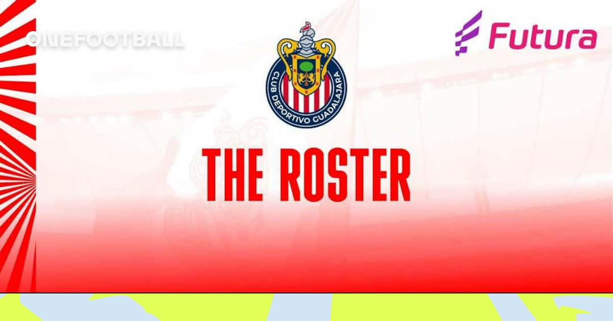 Chivas' callup list to face Toluca OneFootball