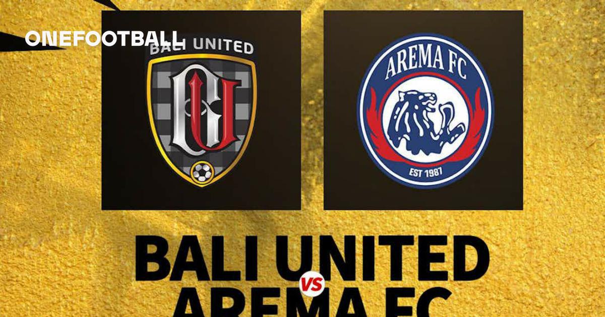 Link Live Streaming Bali United Vs Arema Fc Di Piala Presiden 2024 Di Vidio Onefootball 8441