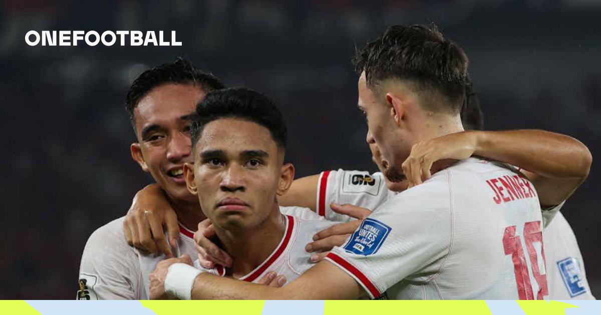 Hasil Kualifikasi Piala Dunia 2026, Timnas Indonesia vs Timnas Arab