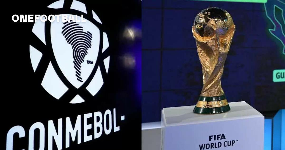 Así quedó la tabla de posiciones de las Eliminatorias Conmebol tras la fecha 12 OneFootball