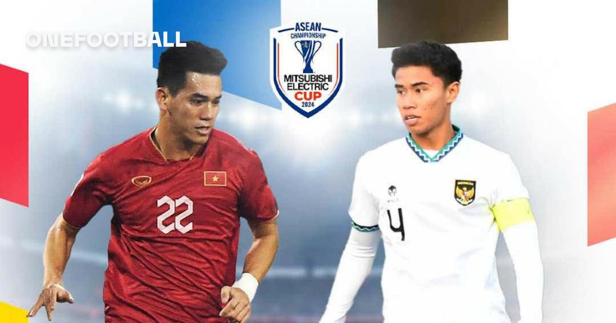 Ini Link Live Streaming Vietnam Vs Timnas Indonesia di Piala AFF 2024