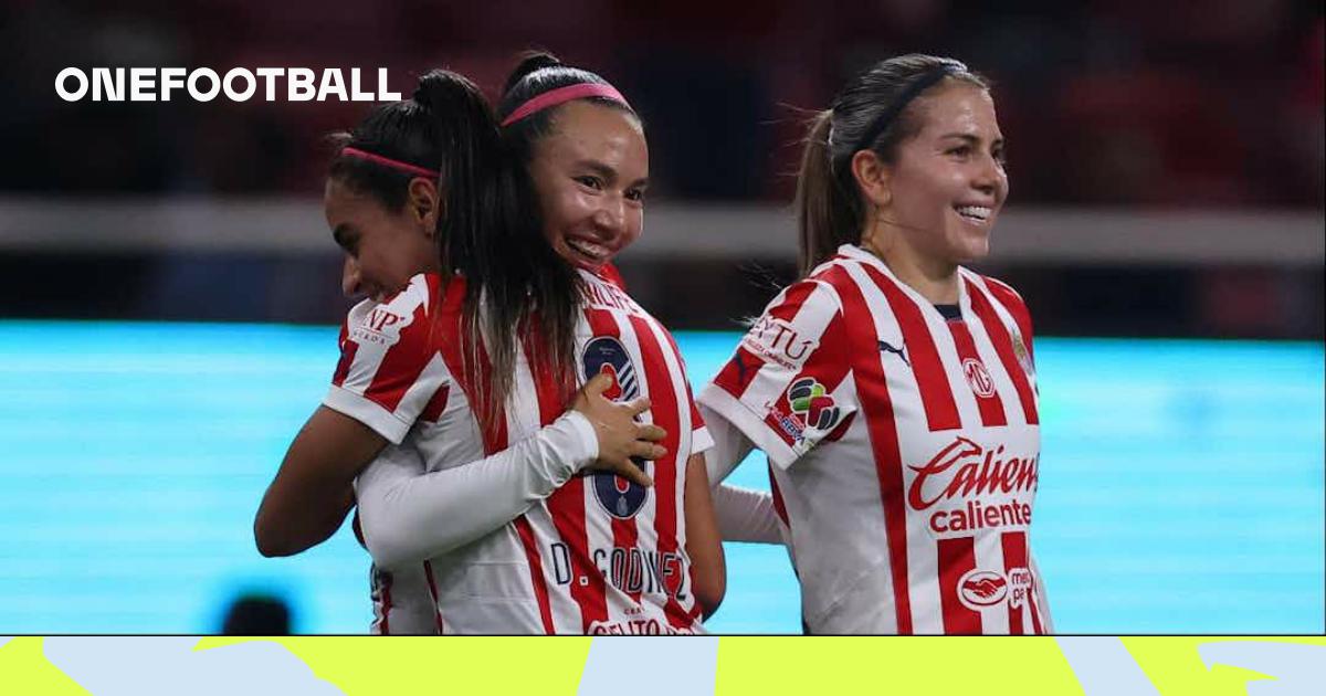 Chivas Femenil's schedule for the Clausura 2025 will be as follows