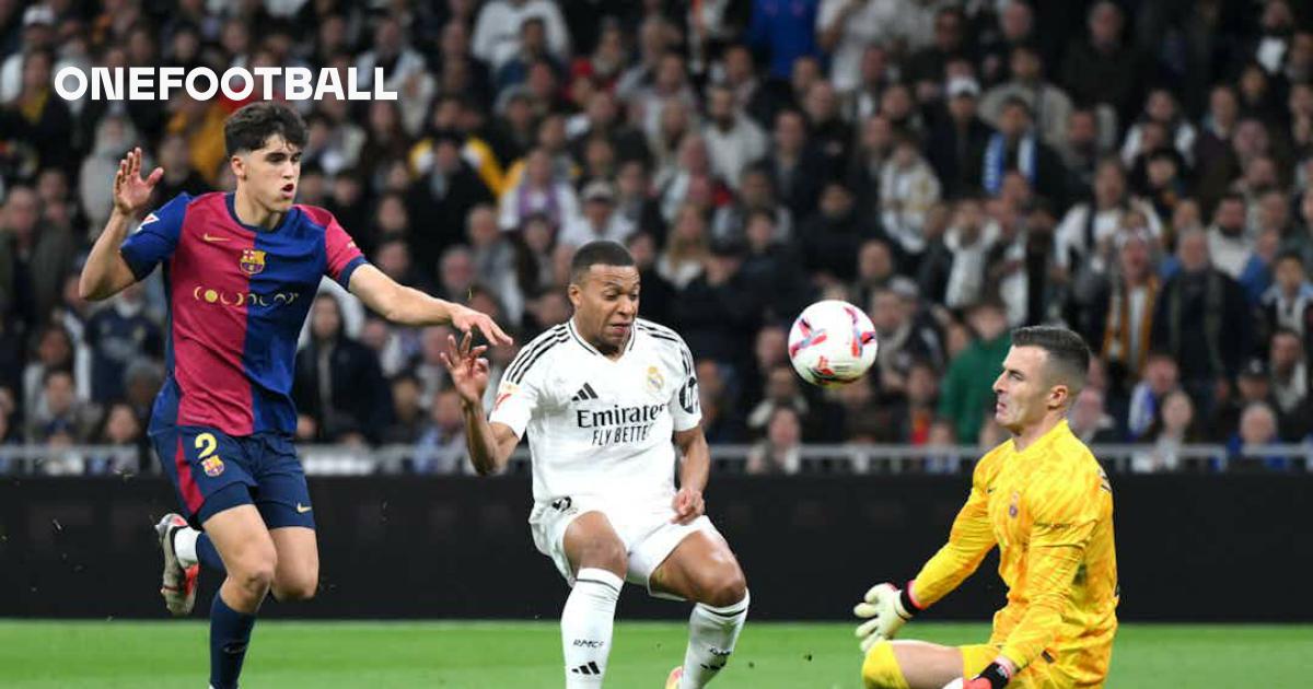 Real Madrid Barcelona horario y dónde ver la final de la Supercopa