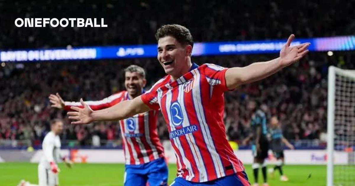 Atlético Madrid 2-1 Bayer Leverkusen: La Araña Álvarez se convierte en ...