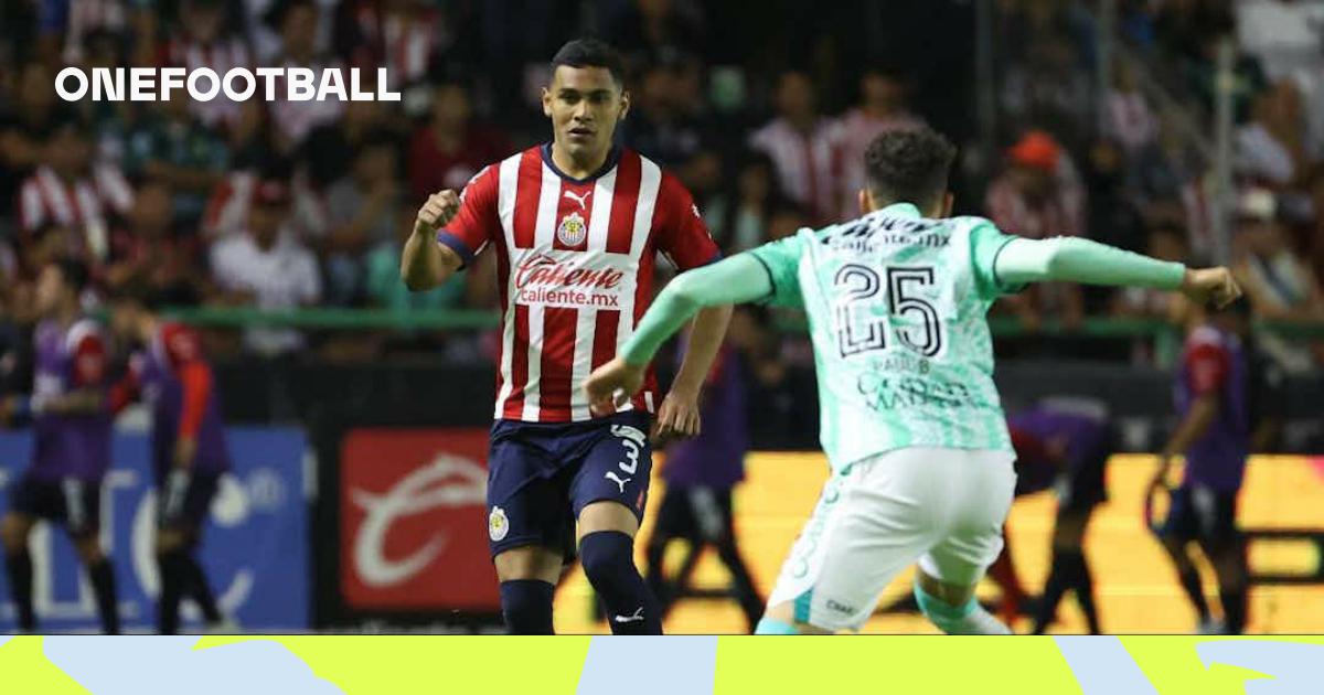 Where to watch Chivas vs León live! OneFootball