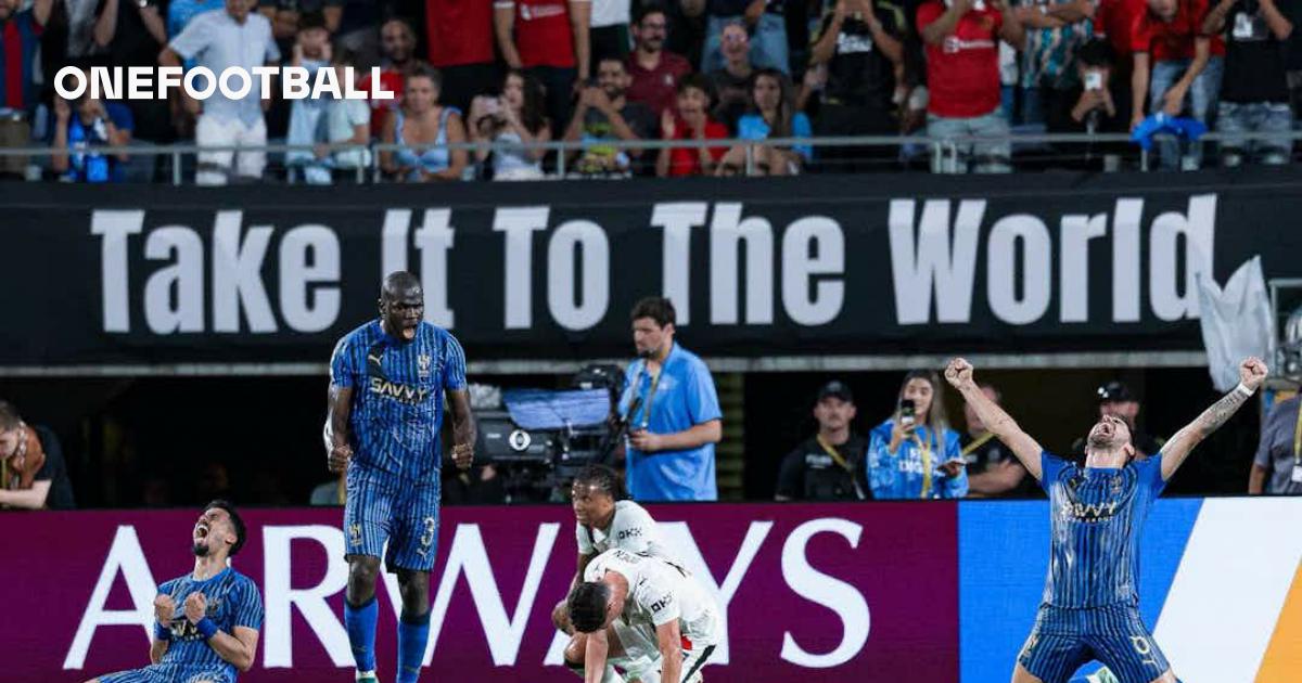 How Al Hilal 'took it to the world' for RSL at FIFA Club World Cup | OneFootball