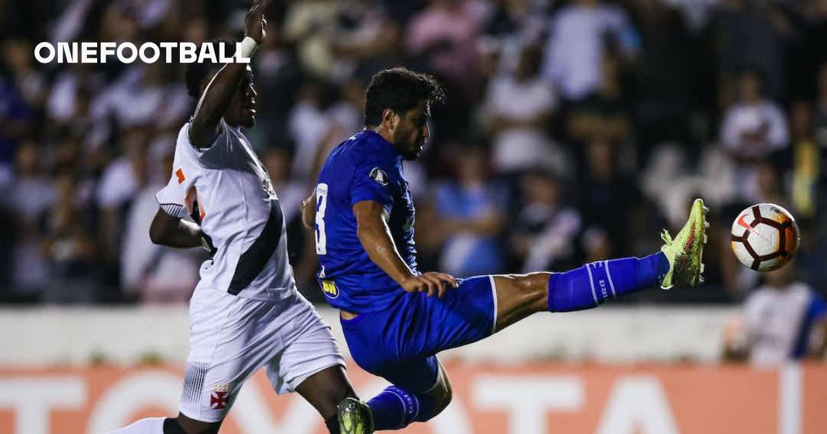 Cruzeiro x Vasco: onde assistir, hora, prováveis escalações