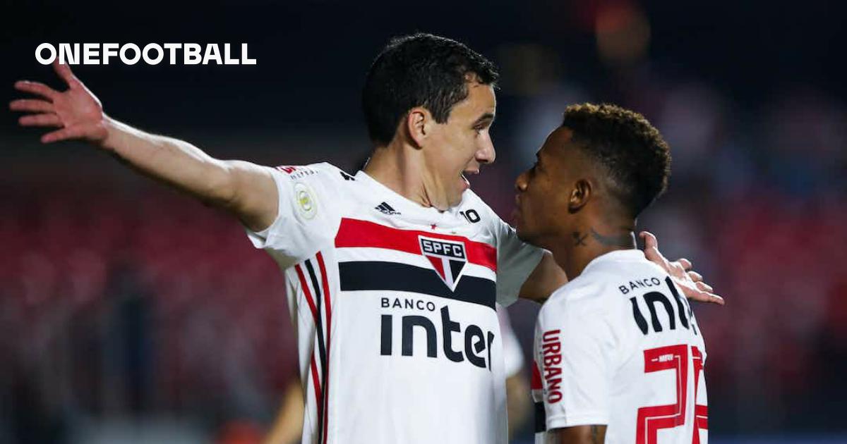 Hulk e Paulinho marcam no segundo tempo, Atlético-MG vence São Paulo e  iguala pontuação do Palmeiras