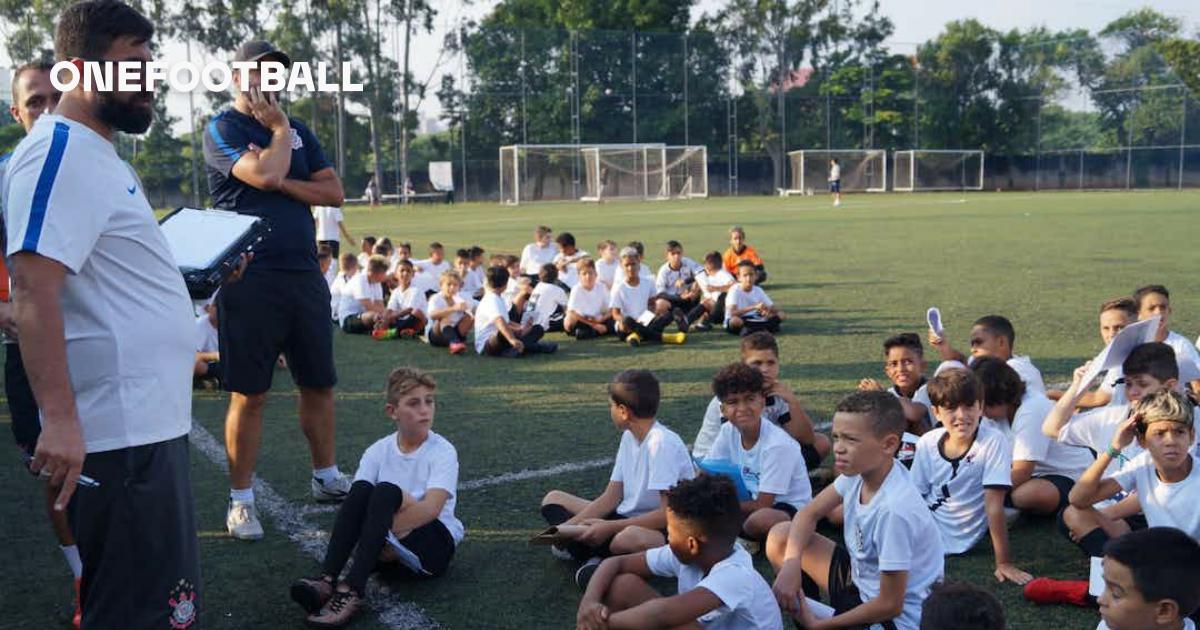 URGENTE!Confiram agora as informações das peneiras do Corinthians! - Futebol  Peneira