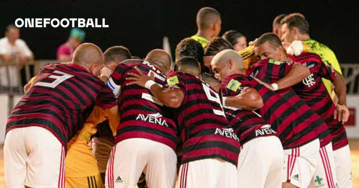 Saiba como assistir ao jogo do Flamengo no Mundialito de Beach Soccer,  online e 100%