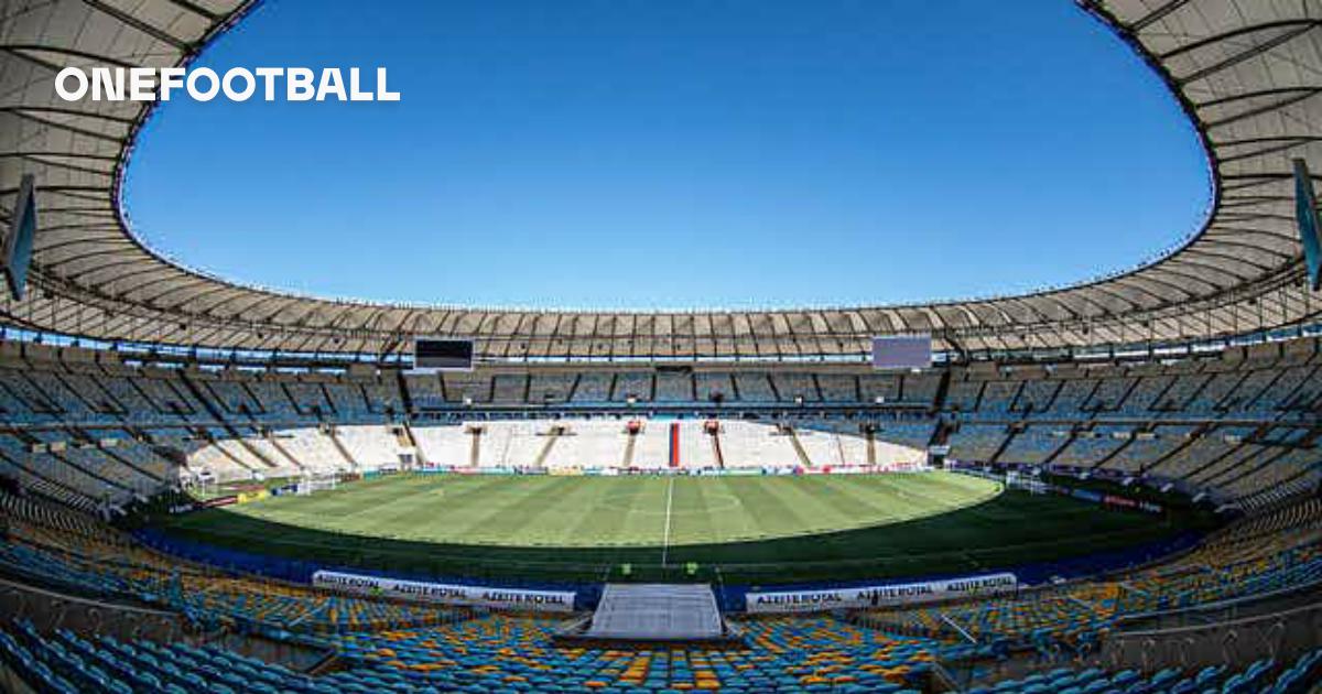 Maracana Stadium to host 2023 Copa Libertadores final