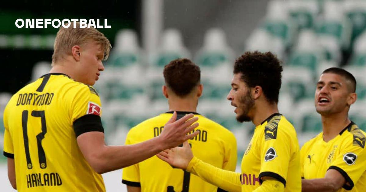 Como era a Bundesliga na última vez que o Dortmund liderou a tabela 🇩🇪