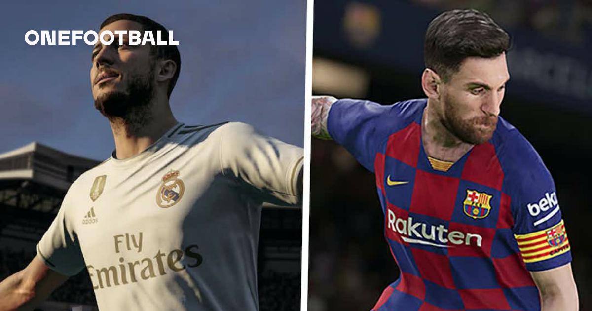 FIFA 21 vs PES 2021: compare os jogos de futebol da EA Sports e Konami