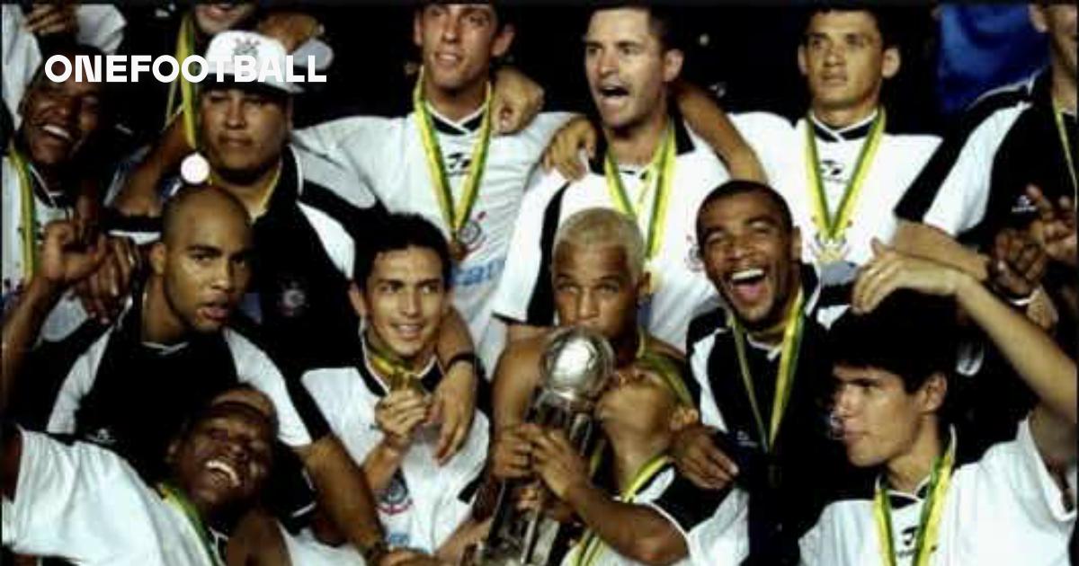 Saiba onde assistir à reprise da final do Mundial 2000 entre Corinthians e  Vasco neste domingo - Central do Timão - Notícias do Corinthians