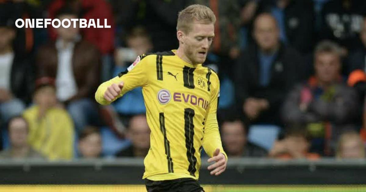 Spartak Moscow não compra Schurrle e jogador deve voltar ao Borussia  Dortmund