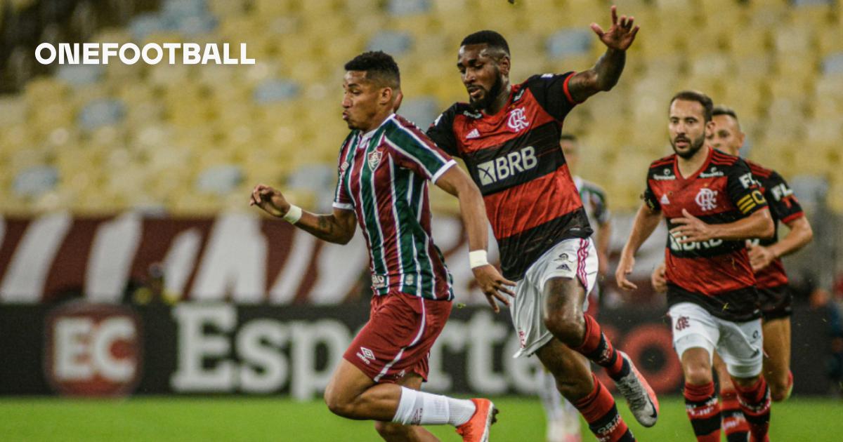 Transmissão ao vivo de Flamengo x Fluminense pelo Brasileirão