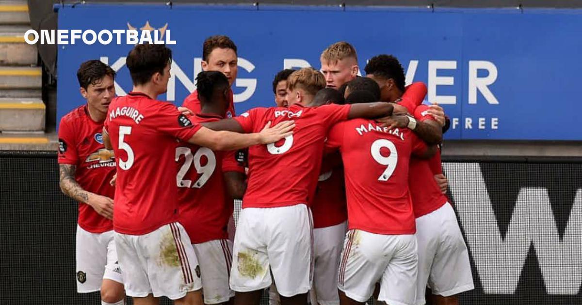 Crystal Palace empata no fim, e encerra sequência de vitórias do Manchester  United no Inglês