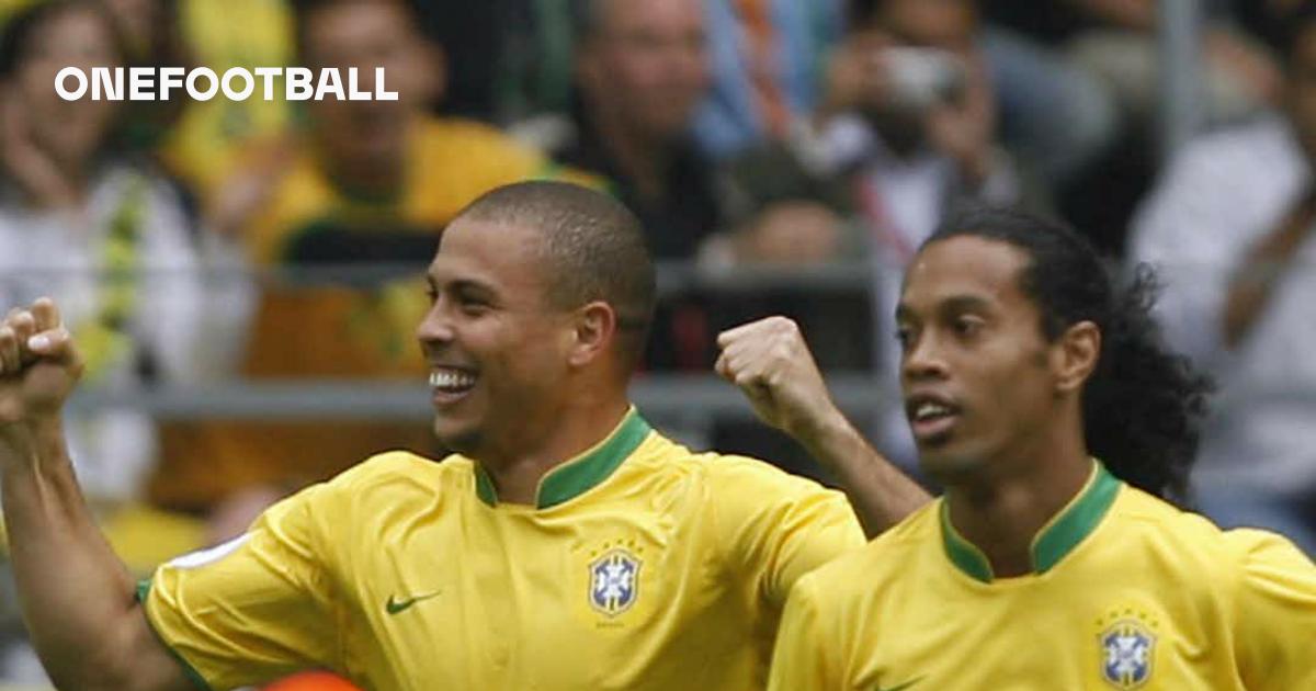 Ronaldo, Pelé, Ronaldinho Qual o melhor jogador brasileiro de todos os  tempos? 🤔 