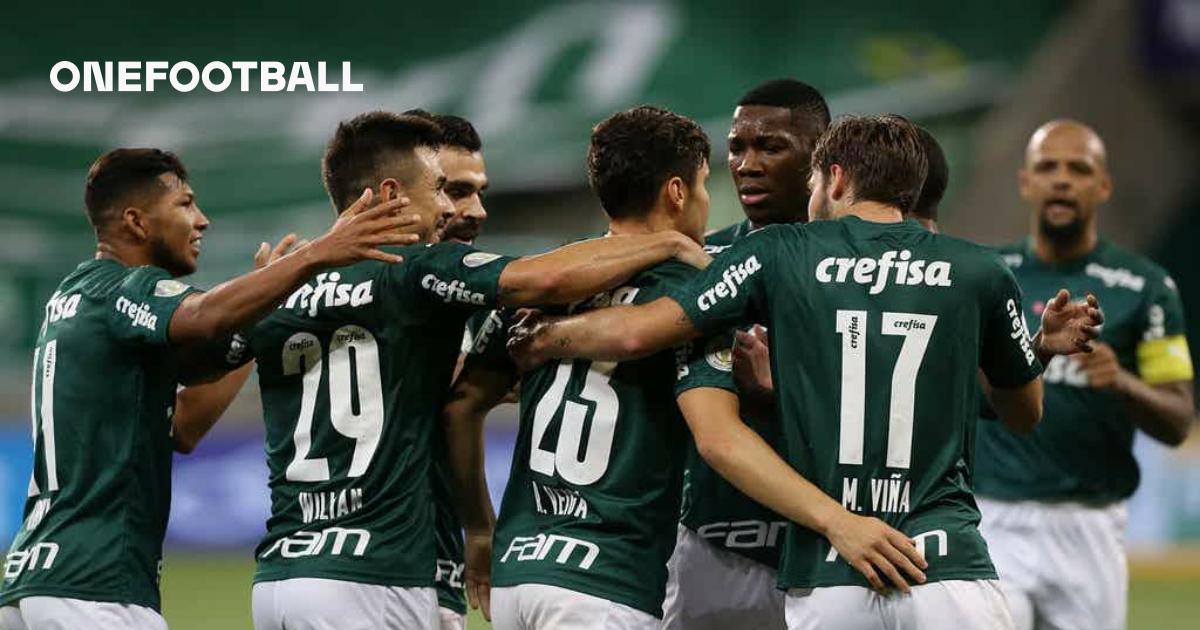 Quem foi melhor? Pior? Veja as notas dos jogadores do Palmeiras na vitória  contra o Ceará