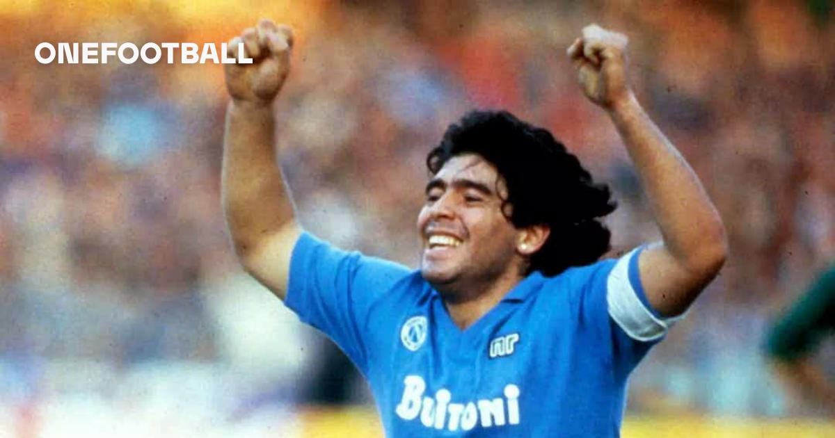 Mundial Sub-20, que começa nesse sábado, revelou Maradona ao mundo - Gazeta  Esportiva