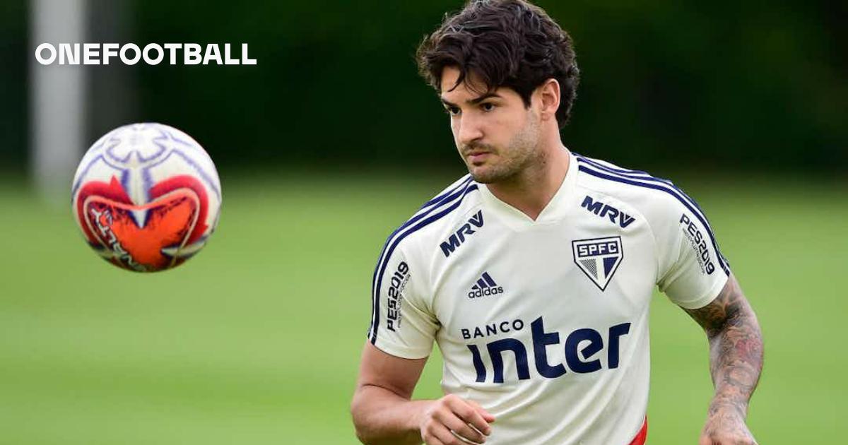 Alexandre Pato renova contrato com Orlando City por mais um ano