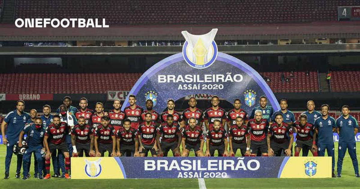 Tabela do Brasileirão 2021: veja todos os jogos do Flamengo na