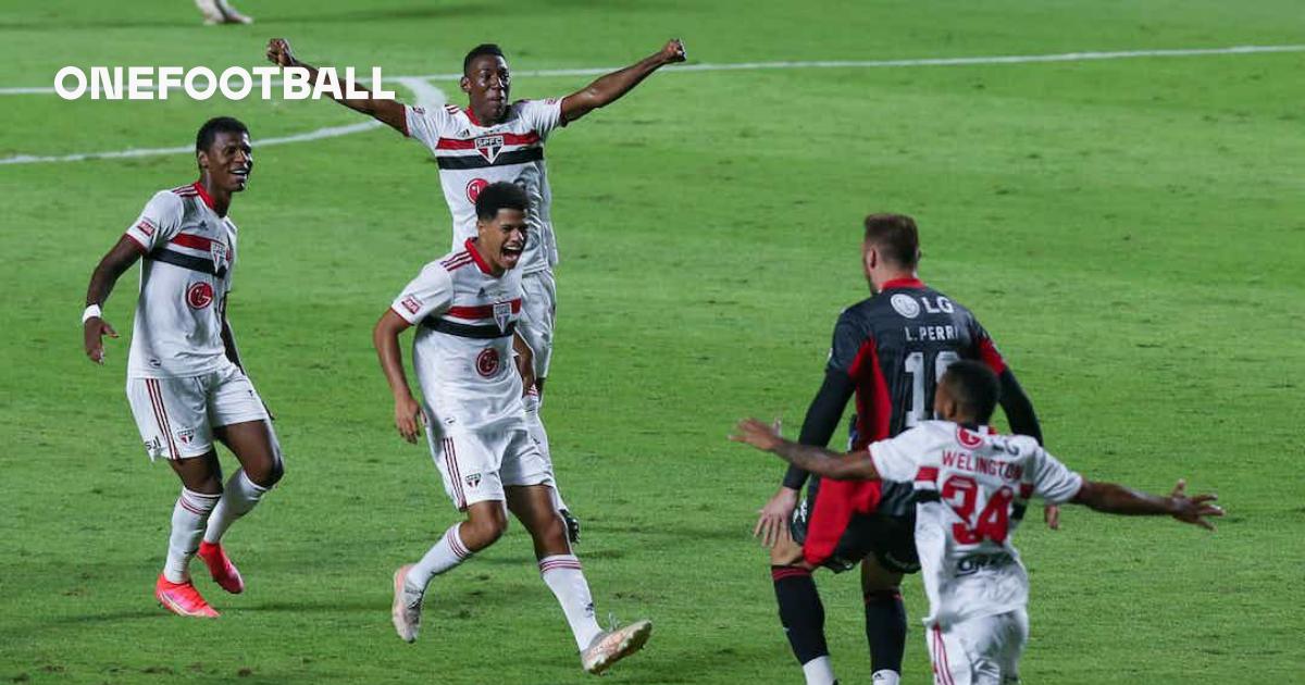 São Paulo quebra jejum de 15 anos e leva a taça do Campeonato Paulista 2021