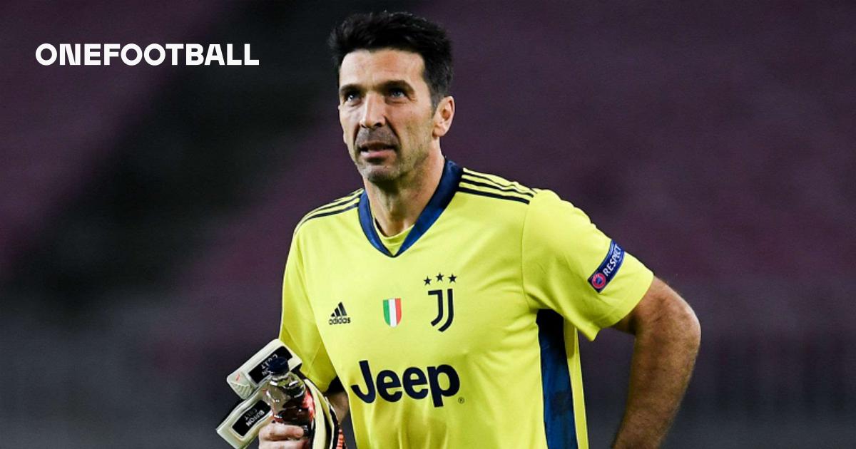 Aos 43 anos, Buffon diz que ainda sonha com a Copa do Mundo de