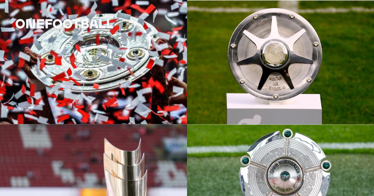 De Bundesliga a Frauen-Bundesliga: os times que jogarão as principais  divisões do futebol alemão em 2021/22