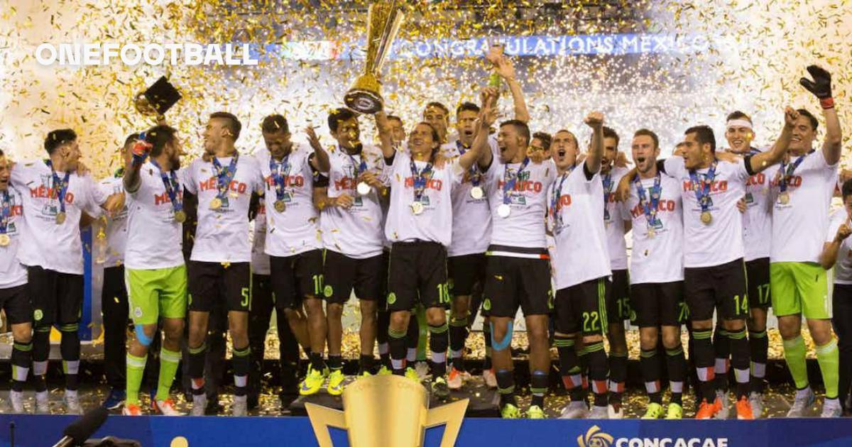 Copa Ouro: todos os campeões e os maiores vencedores do torneio da América  do Norte