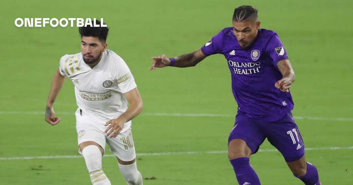 Orlando City x Atlanta United - Major League Soccer - Futebol Ao Vivo 