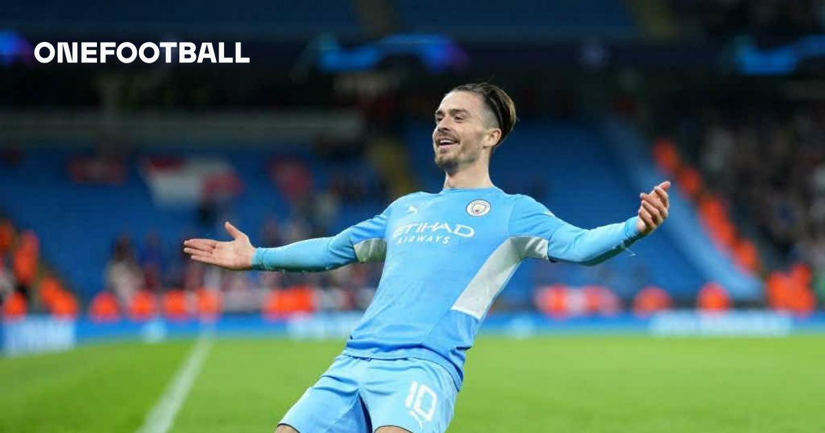 Manchester City confirma contratação de Jack Grealish, a mais cara do  futebol inglês, futebol inglês