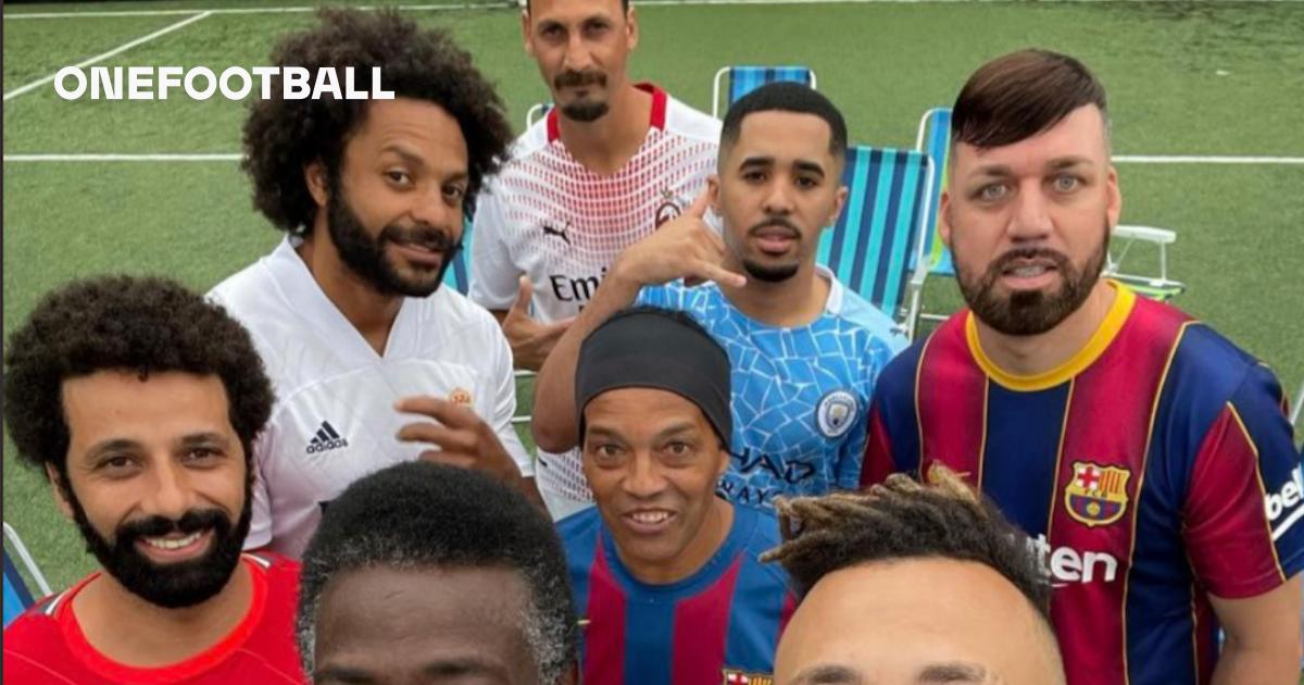 Colombiano preparou Salah para estar entre os melhores do mundo