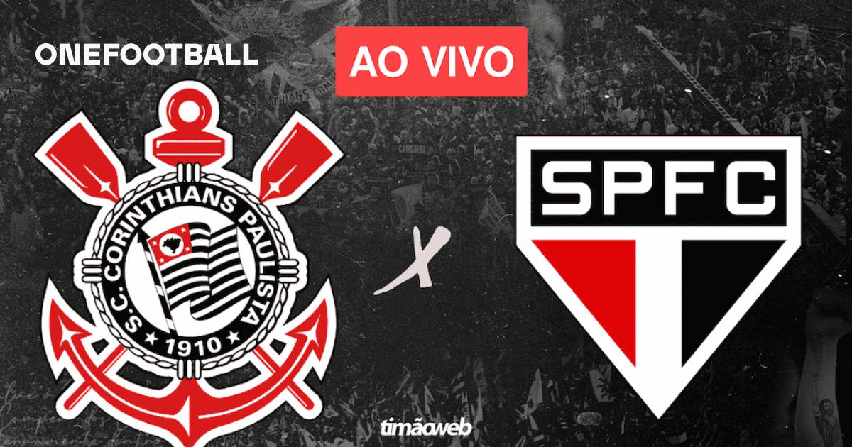 Assistir Corinthians x São Paulo Futebol AO VIVO Premiere e