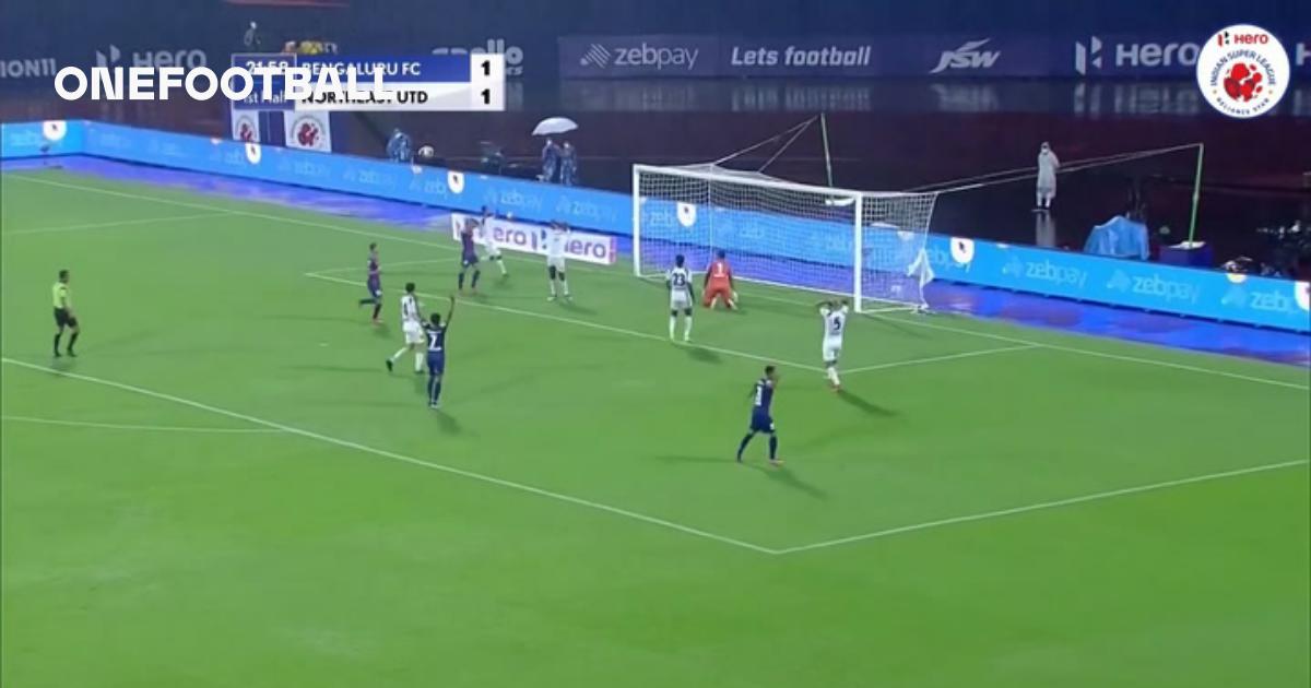 VÍDEO: Zagueiro faz gol contra bizarro no Campeonato Indiano; veja! - Lance!