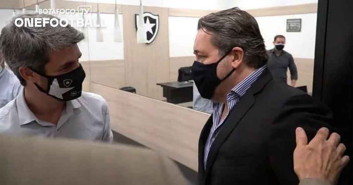 Acesso Total: 6º episódio tem discussão entre Freeland e CEO e chegada de  Rafael ao Botafogo