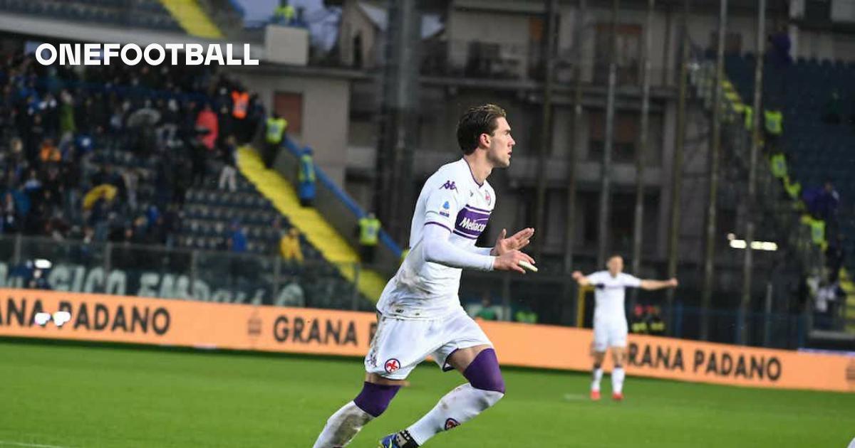 A Fiorentina empatou com o Ferencváros e avançou às oitavas da