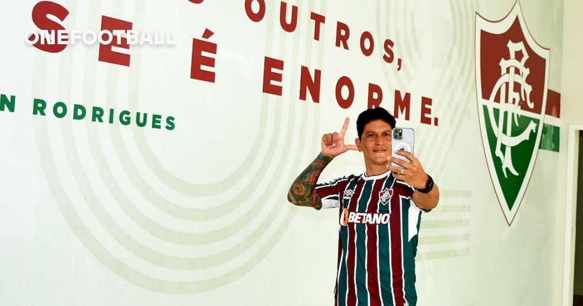 Fluminense: 'L' de Germán Cano, Lorenzo faz aniversário e é