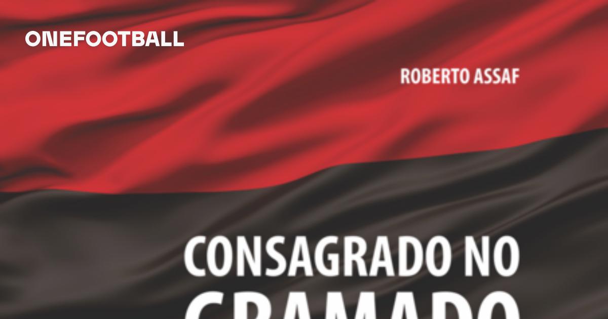 Consagrado no gramado: novo livro de Roberto Assaf detalha todos os jogos  do Flamengo até 2021 - Estante Rubro-Negra