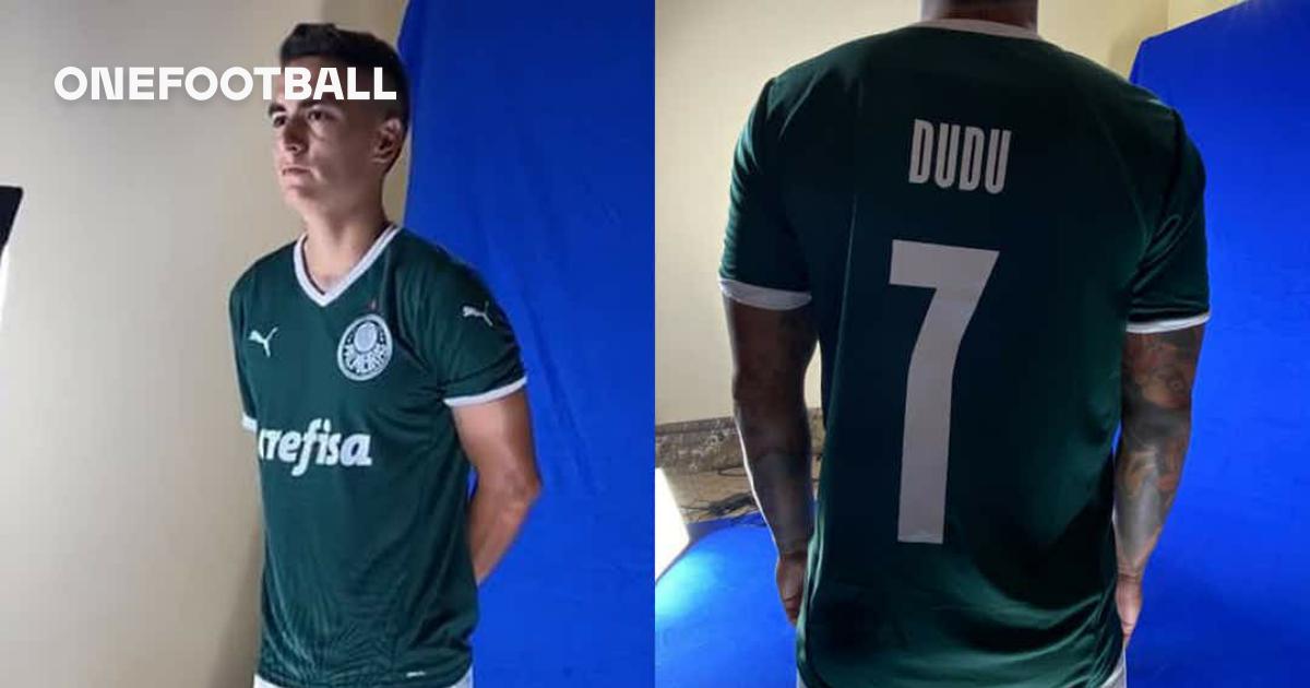 Palmeiras divulga camisa adequada para Mundial de Clubes da FIFA 2021