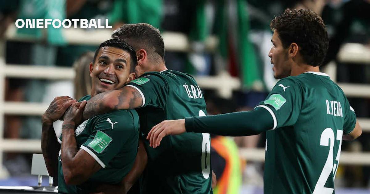 Palmeiras embolsa bolada com classificação à final do Mundial de Clubes da  FIFA