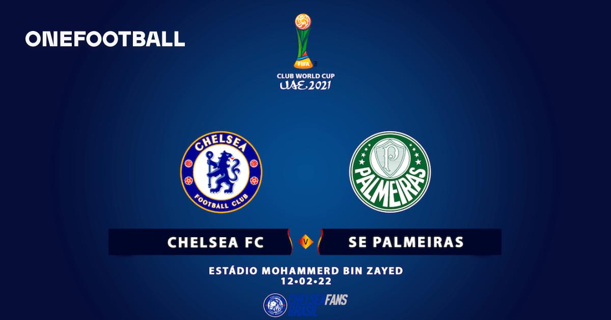 Chelsea x Palmeiras: veja onde assistir, escalações, desfalques e  arbitragem, mundial de clubes