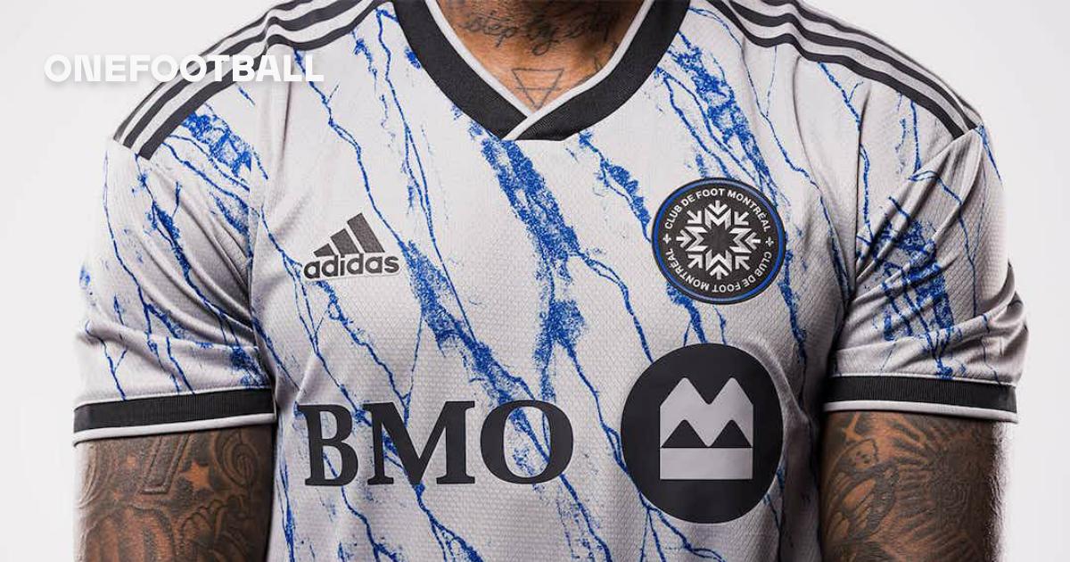 Adidas lança nova camisa titular do CF Montreal para a MLS 2023