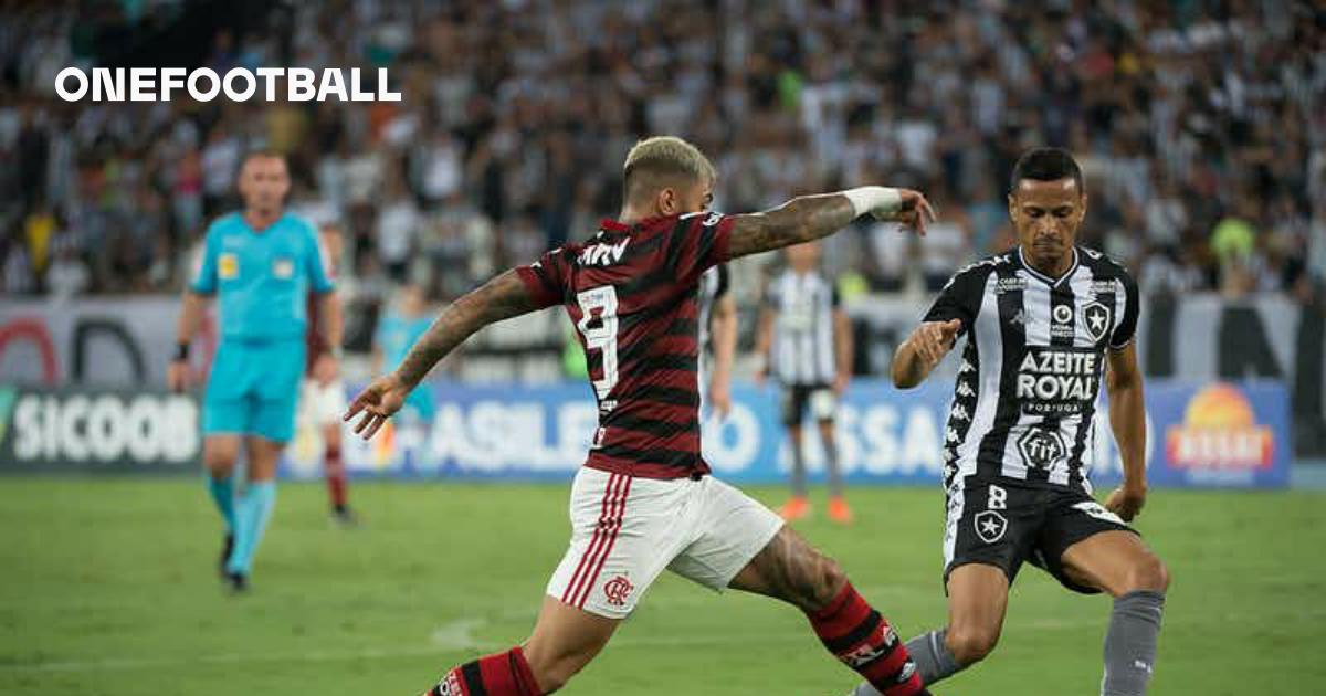 Botafogo de Futebol e Regatas - Ingressos - Botafogo x Flamengo