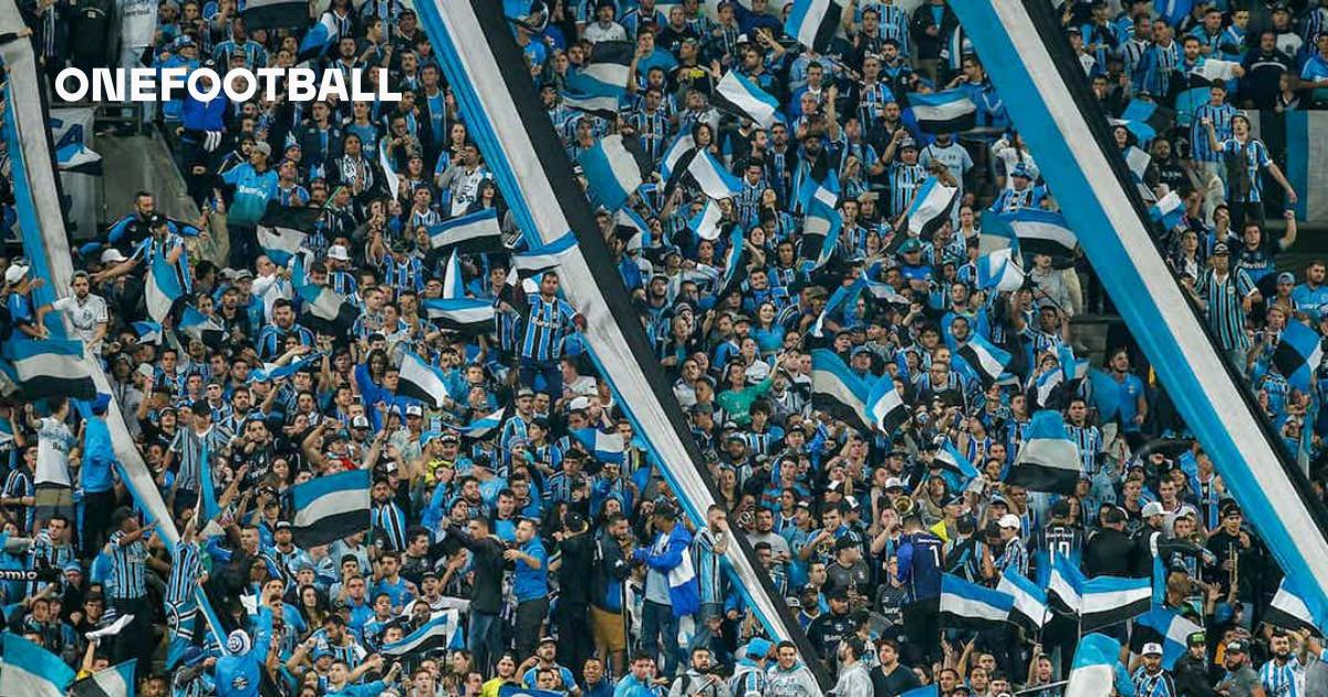 Qual o tamanho da torcida do Grêmio?