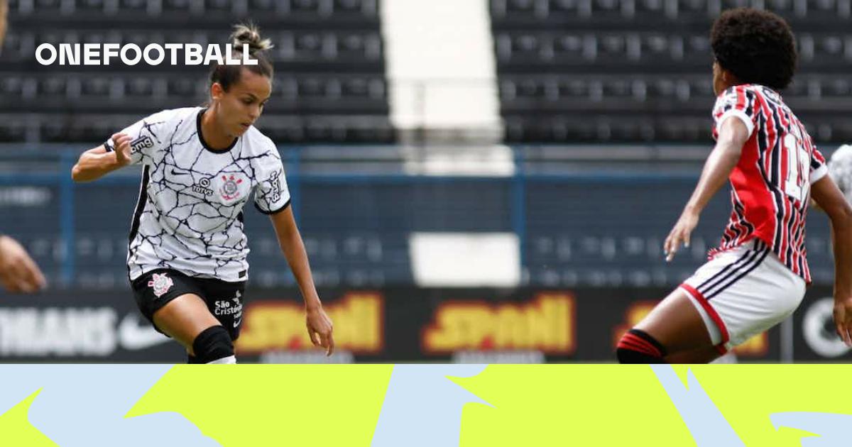 Futebol Feminino: Corinthians empata com o Real Brasília e Grazi