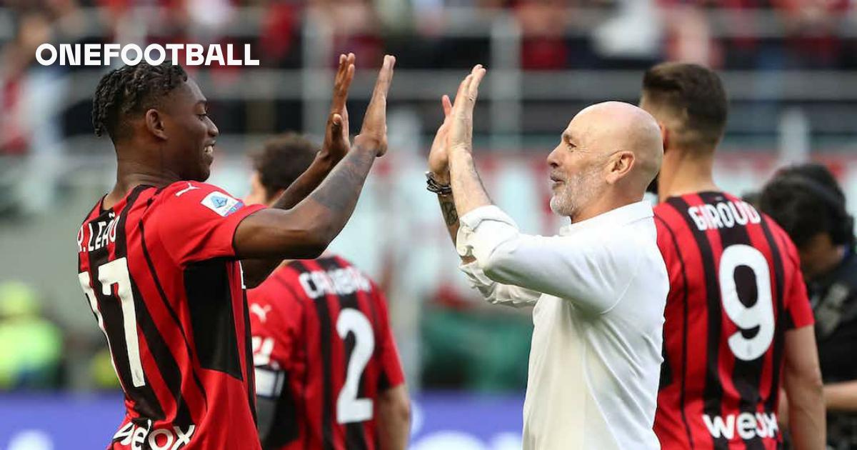 Milan supera desfalques e bate o Frosinone no Campeonato Italiano 