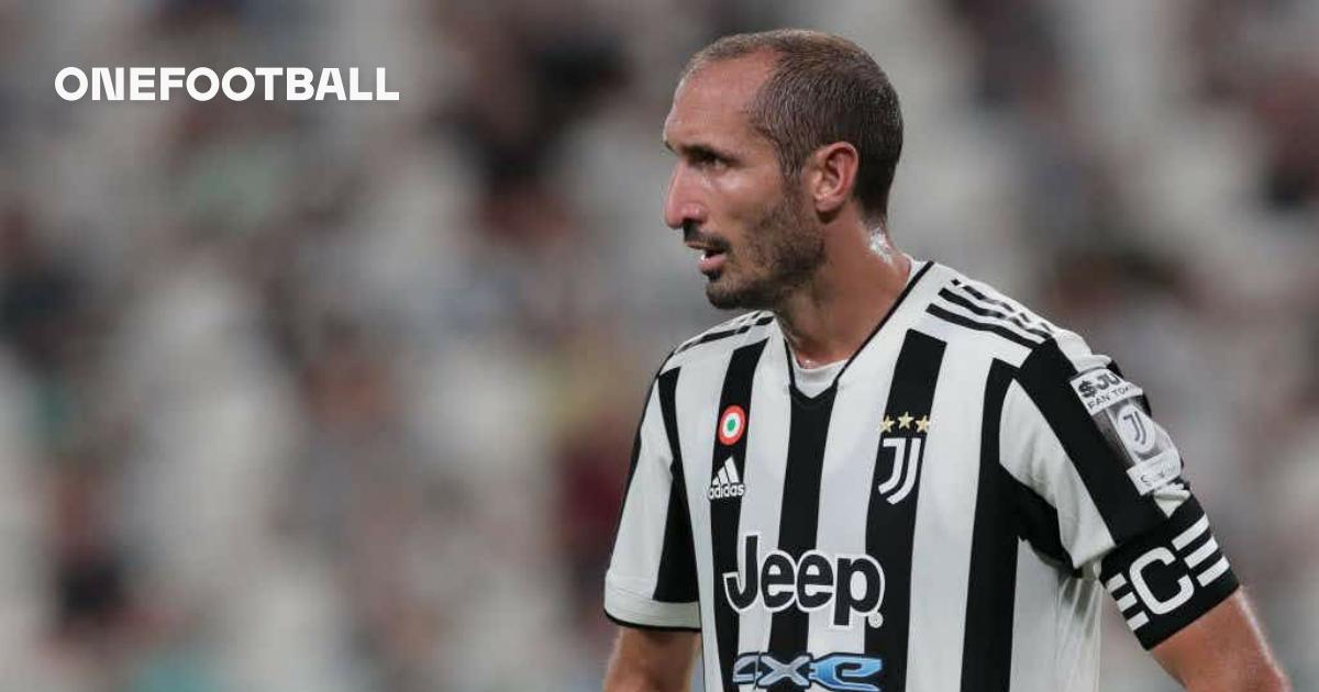 Depois de 17 anos, Chiellini anuncia saída da Juventus: 'serei o maior  torcedor