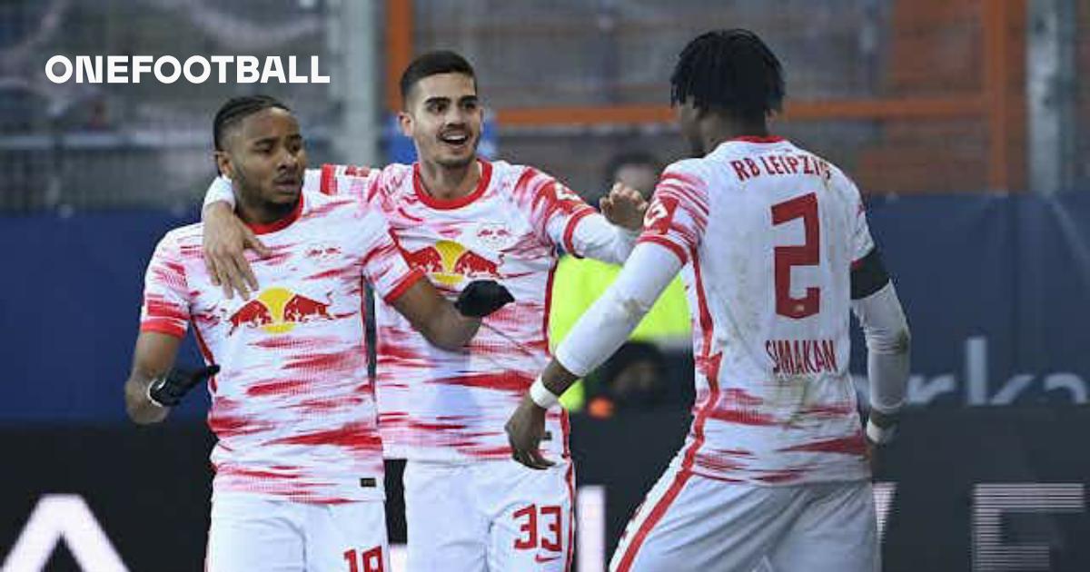 Atacante do RB Leipzig é eleito o melhor jogador da Bundesliga 2021/2022 -  Alemanha Futebol Clube