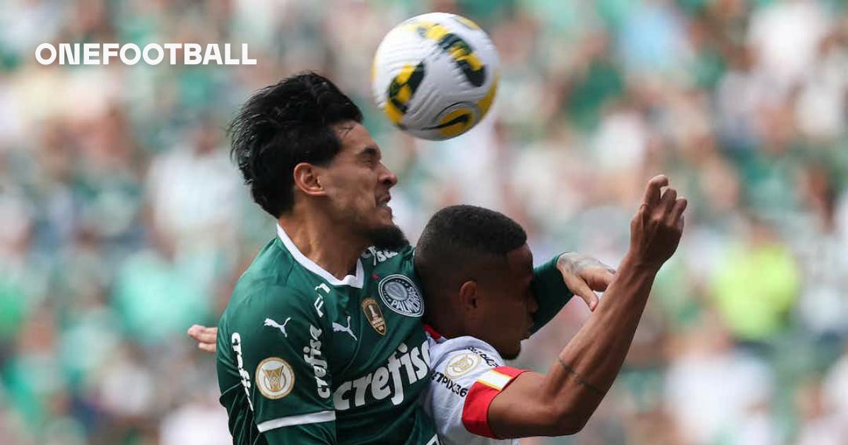 Gómez faz seu 5º gol em clássicos, 20º pelo clube e entra no Top 5